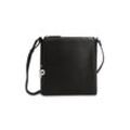 PICARD Schultertasche Damen Leder, schwarz