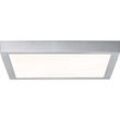 Paulmann Lunar 706.51 LED-Panel 22 W Warmweiß Chrom (matt)