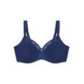 Triumph - Minimizer BH - Dark blue 070 - True Shape Sensation - Unterwäsche für Frauen