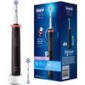 Braun Elektrische Zahnbürste Oral-B Pro 3 3000 Sensitive Clean