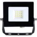 Bolton 2.0 VO-501409 LED-Außenstrahler 10 w Warmweiß - Heitronic