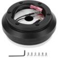 Lenkrad-Kurznaben-Adapterbasis, passend für Honda Civic/Del Sol/Accord/Prelude/CRX - Jeffergarden