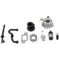 Vergaser-Kit, Metall-Motor-Saver-Vergaser-Ersatz für MS170 MS180 017 018, erschwingliche Netzmäher, Zubehör, Ersatzteile - Jeffergarden