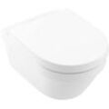 Architectura - Wand wc, mit Sitz SoftClosing, DirectFlush, alpinweiß 4694HR01 - Villeroy&boch