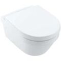 Architectura - Wand-WC,SoftClosing, DirectFlush, CeramicPlus, Alpinweiß 4694HRR1 - Villeroy&boch