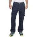 Goodyear - Stretch Carpenter Jeans Marineblau 42 Regular Fit