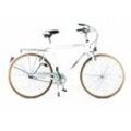 Tretwerk Estate Trekkingrad 28 Zoll Urban Bike Damen oder Herren 175 - 185 cm Tourenrad Fahrrad