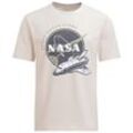 NASA T-Shirt mit großem Print