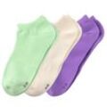 3 Paar Kinder Sport-Sneaker-Socken im Set