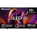 HISENSE 100E77NQ PRO QLED TV (Flat, 100 Zoll / 254 cm, UHD 4K, SMART TV)