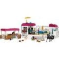 SCHLEICH Pferdetransporter Spielset Mehrfarbig