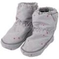 Baby Softschuhe mit Blümchen-Allover