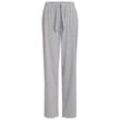 Damen Loungewear-Hose in Unifarben