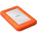 LACIE externe HDD-Festplatte "Rugged Mini 3.0" Festplatten Gr. 1 TB, orange