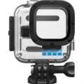 GOPRO Action Cam "Wasserdichtes Tauchgehäuse + Kameraschutz", schwarz, Camcorder, komp. mit HERO11 Mini