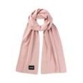 Strickschal HUGO "Saretty_Scarf" pink (light, pastel 683) Damen Modetücher