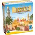 Spiel QUEEN GAMES "Marrakesh Essential US", bunt, Spiele, Kinder, Made in Germany