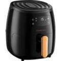 RUSSELL HOBBS Heissluftfritteuse "SatisFry Air 26510-56" Fritteusen groß - 5 l schwarz