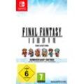 SQUAREENIX Spielesoftware "FINAL FANTASY I-VI COLLECTION ANNIVERSARY EDITION", Games, eh13