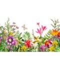 Fototapete LIVING WALLS "Flower Power Vlies", bunt, B:3,5m L:2,55m, Vlies, Tapeten, Fototapete Blumen Tapete Floral Weiß Bunt 3,50 m x 2,55 m Tapete