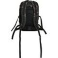 Rucksack BRANDIT "Brandit Accessoires US Cooper Backpack Large", grün (schwarzcamo), Polyester, Rucksäcke