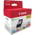 CANON Tintenpatrone "Canon CLI-581XXL BK/C/M/Y Tinte mit sehr hoher Reichweite Multipack" Tintenpatronen bunt (schwarz, cyan, magenta, gelb)