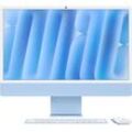 APPLE iMac "iMac 24"", Computer, blau, Mac OS, 24 GB RAM 512 GB SSD