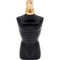 Eau de Parfum JEAN PAUL GAULTIER "Le Male Intense" Parfüms Gr. 75 ml, farblos (transparent) Herren