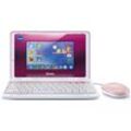 Kindercomputer VTECH "School & Go, Genio Lernlaptop XL pink", pink, Kindercomputer, KinderB:26cm T:17cm, Kunststoff, B:26cm T:17cm