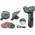 BOSCH HOME & GARDEN Trennsäge "Easy Cut Grind" Sägemaschinen Allround-Trennwerkzeug bunt (grün, schwarz, rot)