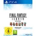 SQUAREENIX Spielesoftware "FINAL FANTASY I-VI COLLECTION ANNIVERSARY EDITION", Games, eh13