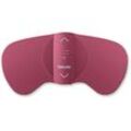 Menstruations-Pad BEURER "EM 50 Menstrual Relax TENS & Wärme Pad" Elektro-Muskel-Stimulationsgeräte lila (beere) Inkl. 2 selbsthaftenden Gel-Pads