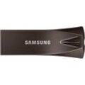 SAMSUNG USB-Stick "MUF-512BE 128GB USB Typ-A 3.1 Gen1 (3.2 Gen1)" USB-Sticks Gr. 128 GB GB, grau