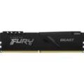 KINGSTON FURY Arbeitsspeicher "KF432C16BB/32 32GB", schwarz, 32 GB, 3200 MHz, Arbeitsspeicher