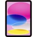 APPLE Tablet "iPad 2022 Wi-Fi (10 Generation) inklusive Poweradapter" Tablets/E-Book Reader pink