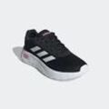 Walkingschuh ADIDAS SPORTSWEAR "CLOUDFOAM COMFY" Gr. 36, schwarz-weiß (core black, cloud white, bliss pink) Schuhe