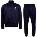 Trainingsanzug LOTTO Gr. L (52/54), blau (dress blues) Herren Sportanzüge - besonders leicht & bequem