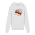 Sweatshirt F4NT4STIC "Disney Cars Lightning McQueen" Gr. 122/128, weiß Mädchen Sweatshirts Unisex Kinder,Premium Merch,Jungen,Mädchen,Bedruckt