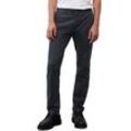 Chinohose MARC O'POLO Gr. 34, Länge 32, blau (dunkelblau) Herren Hosen im cleanen Look