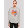 Kapuzenpullover F4NT4STIC "Sex Education It's Always You Netflix TV Series", Damen, Gr. L, grau, Obermaterial: 100% Baumwolle, casual, oversize, Langarm, Pullover, Premium Qualität