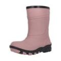 Gummistiefel ZIGZAG "Fian", Gr. 25, rosa, Gummi, casual, Schuhe, mit wasserdichter Eigenschaft