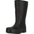 Gummistiefel WEATHER REPORT "Santino" Gr. 36-37, schwarz, Synthetik, Schuhe, mit herausnehmbarer Innensohle