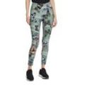 Leggings BETTY BARCLAY "Betty Barclay Leggings mit hohem Bund" Gr. S, US-Größen, grün (khaki, rosa), Damen, Obermaterial: 85% Baumwolle, 15% Elasthan., Hosen, Design