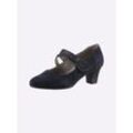 Pumps JANA Gr. 37, blau (dunkelblau) Damen Schuhe