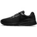 Sneaker NIKE SPORTSWEAR "TANJUN" Gr. 36,5, schwarz Schuhe