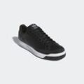 Sneaker ADIDAS ORIGINALS "ROD LAVER" Gr. 40, schwarz-weiß (core schwarz, core cloud weiß) Schuhe