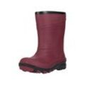 Gummistiefel ZIGZAG "Fian" Gr. 25, rot Schuhe mit wasserdichter Eigenschaft