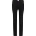 Skinny-fit-Jeans MUSTANG "Style Frisco Skinny" Gr. 33, Länge 34, 901 schwarz Herren Jeans