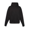 Kapuzensweatshirt DEF "DEF Herren DEF Needed Hoody", Herren, Gr. XL, schwarz, 50% Baumwolle, 50% Polyester, Langarm, Sweatshirts