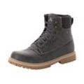 Winterstiefel MCKINLEY "Luca III AQX" Gr. 40, grau (anthrazit) Damen Schuhe Snowboots, Winterboots, Winterschuhe, wasserdicht